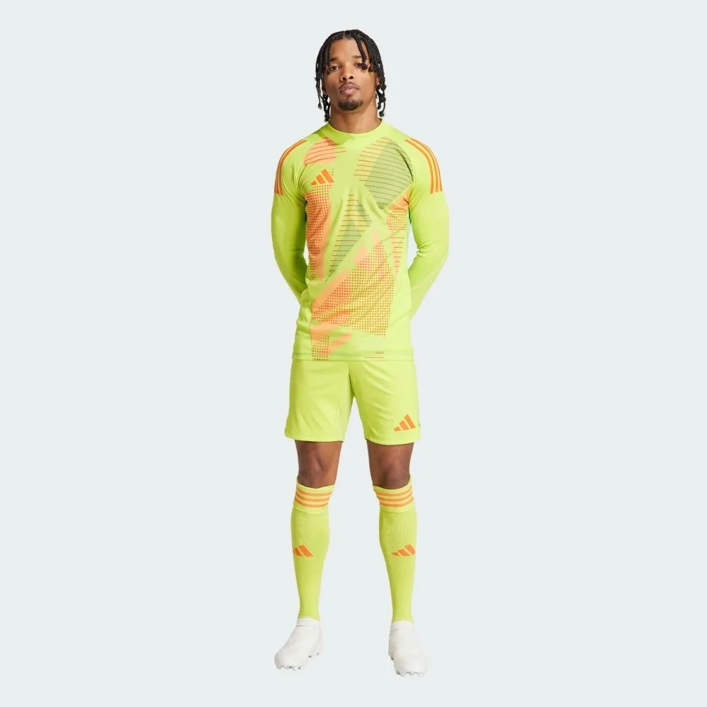 Adidas Tiro 24 Pro Goalkeeper Soccer Jersey Men’s IK4907